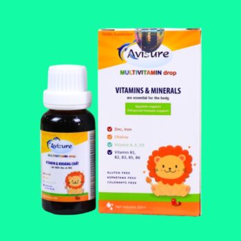 Avisure Multivitamin Drop