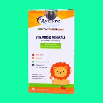 Avisure Multivitamin Drop