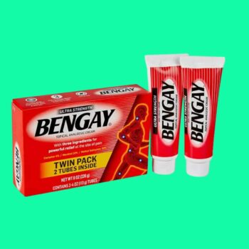 bengay ultra strength