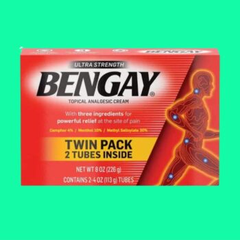 bengay ultra strength