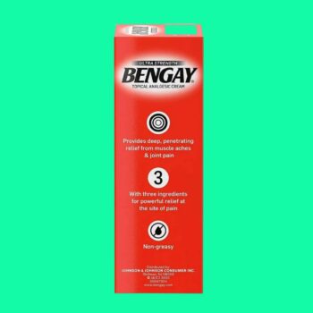 Bengay Ultra Strength