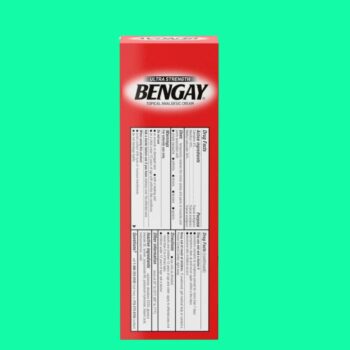 Bengay Ultra Strength