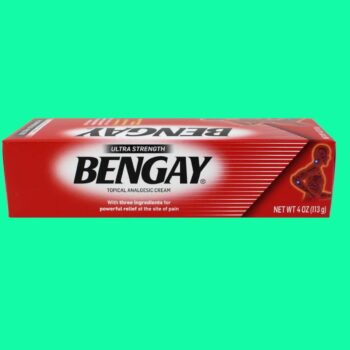 Bengay Ultra Strength