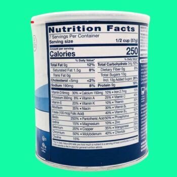 Ensure Original Nutrition Powder Add Water