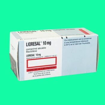 Lioresal 10mg