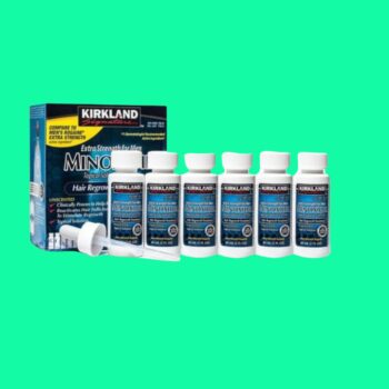 Minoxidil 5% Kirkland