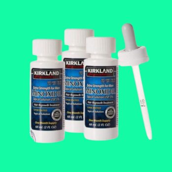 Minoxidil 5% Kirkland