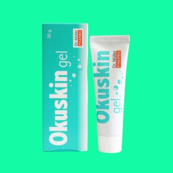 Okuskin gel