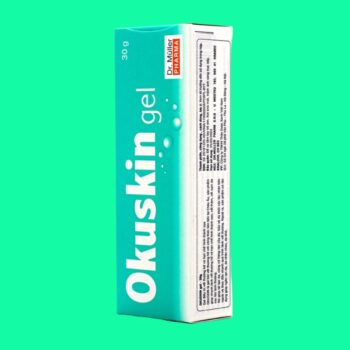 Okuskin gel