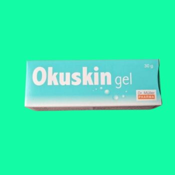 Okuskin gel