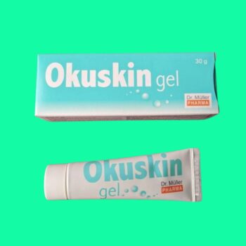 Okuskin gel