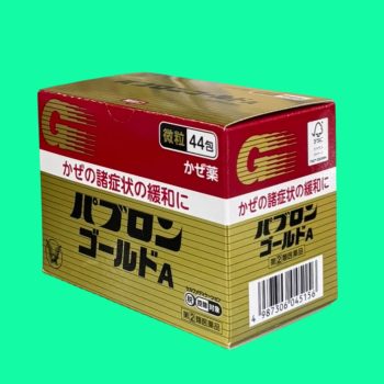 Taisho Pabron Gold A Nhật Bản (Gói) 2 Taisho Pabron Gold A