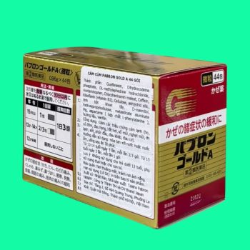 Taisho Pabron Gold A Nhật Bản (Gói) 3 Taisho Pabron Gold A