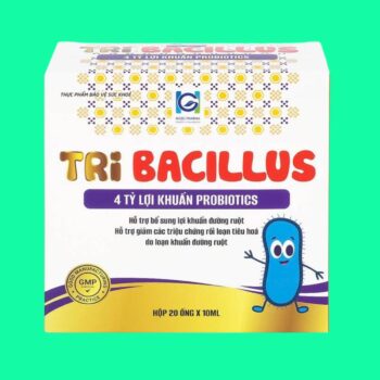 Tri Bacillus