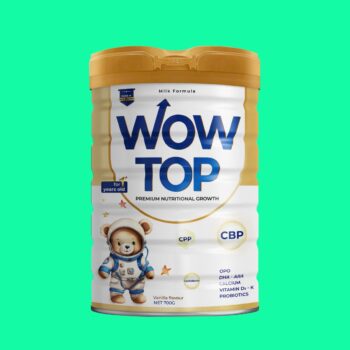 Sữa Wowtop