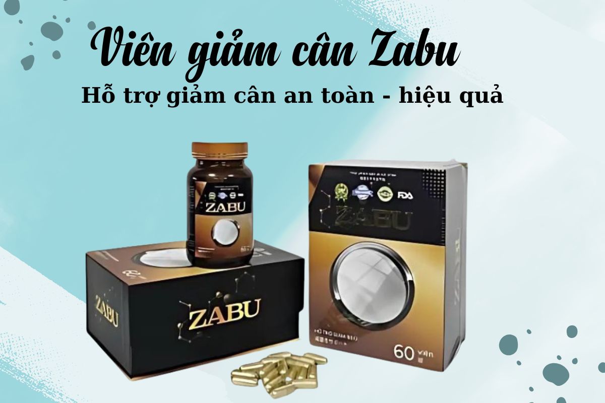 Zabu có công dụng gì?