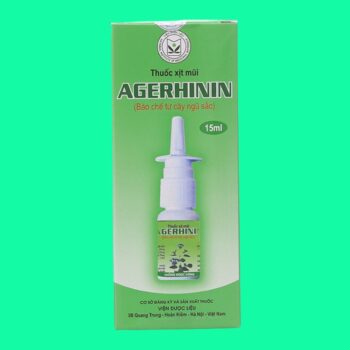 Agerhinin 15ml