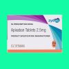 Apixaban Tablets 2,5mg Zydus 5 Apixaban Tablets 2.5mg Zydus
