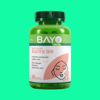 Bayotech Anti-Aging Beautiful Skin