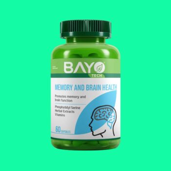 Bayotech Memory And Brain Health