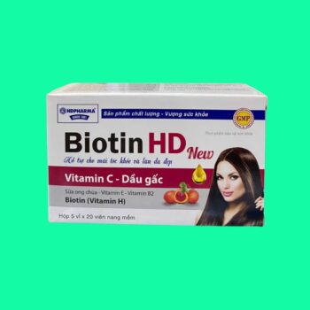 Biotin HD New