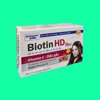 Biotin HD New