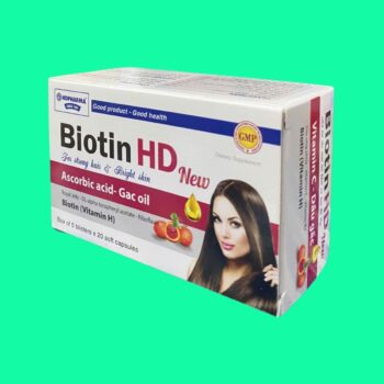 Biotin HD New