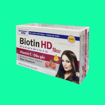 Biotin HD New