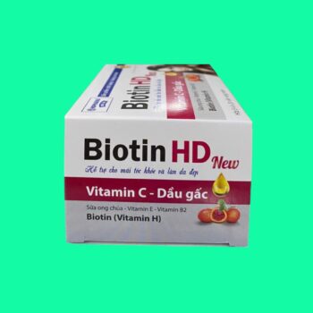 Biotin HD New