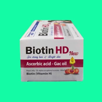 Biotin HD New