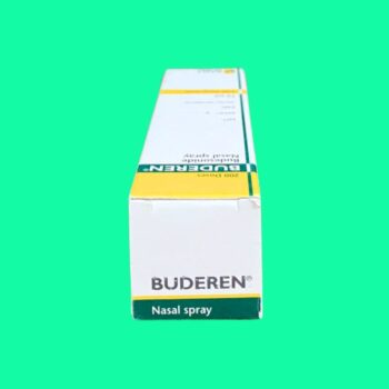 Thuốc Buderen 10ml