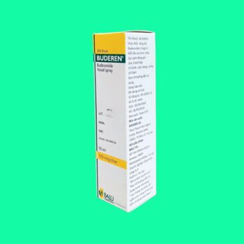 Thuốc Buderen 10ml