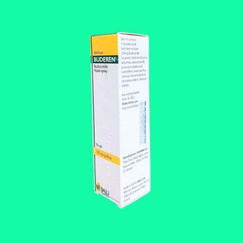 Thuốc Buderen 10ml