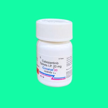 Thuốc Cazanat 20mg