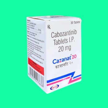 Thuốc Cazanat 20mg