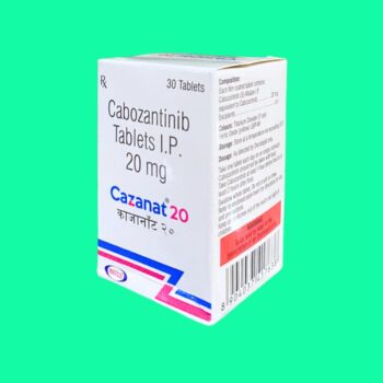 Thuốc Cazanat 20mg