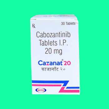 Thuốc Cazanat 20mg