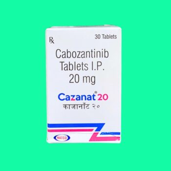 Thuốc Cazanat 20mg