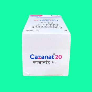 Thuốc Cazanat 20mg