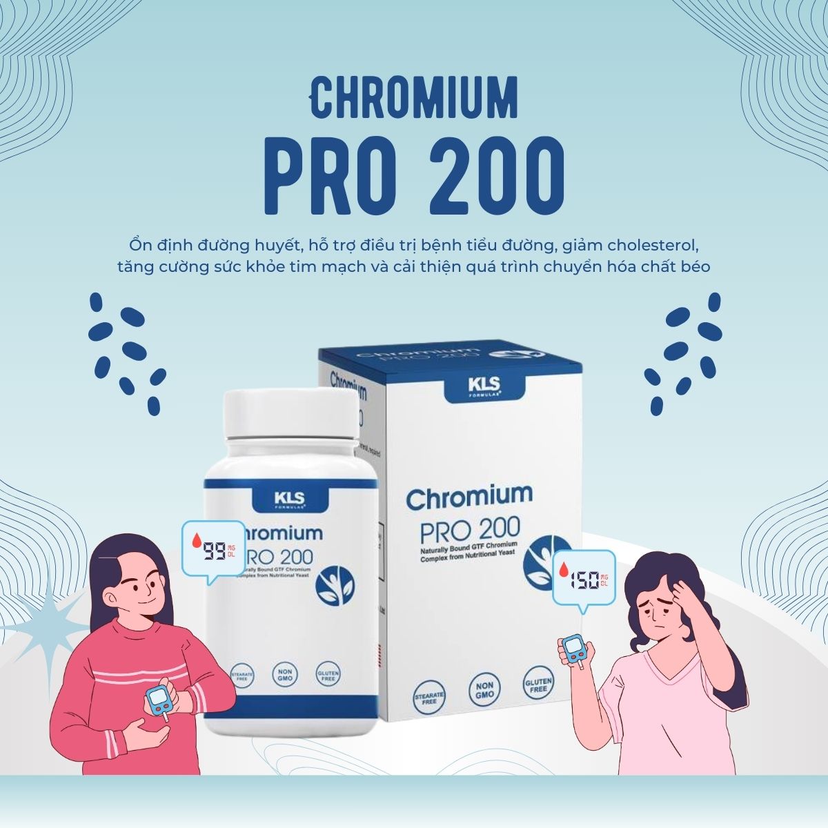 Chromium Pro 200