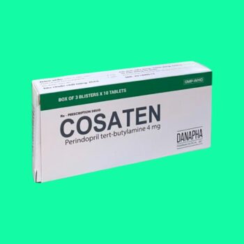 Thuốc Cosaten 4