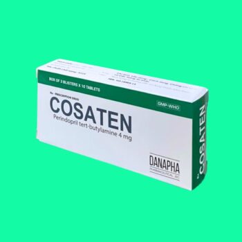 Thuốc Cosaten 4