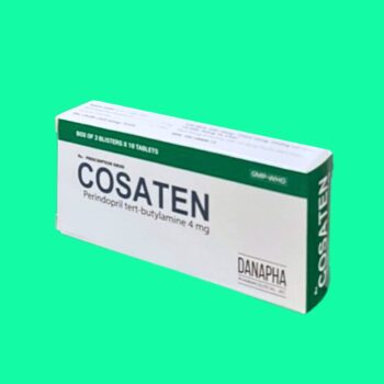 Thuốc Cosaten 4