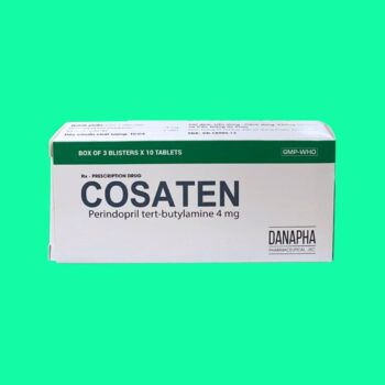 Thuốc Cosaten 4