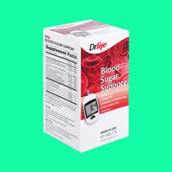 Drlife Blood Sugar Support