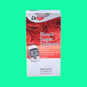 Drlife Blood Sugar Support