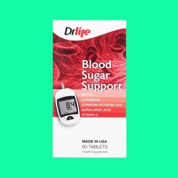 Drlife Blood Sugar Support