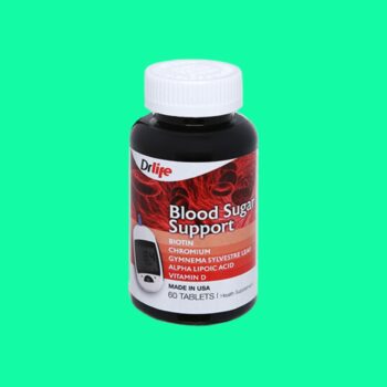 Drlife Blood Sugar Support