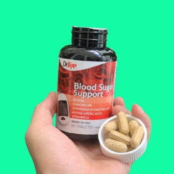 Drlife Blood Sugar Support