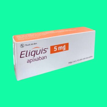 Thuốc Eliquis 5mg